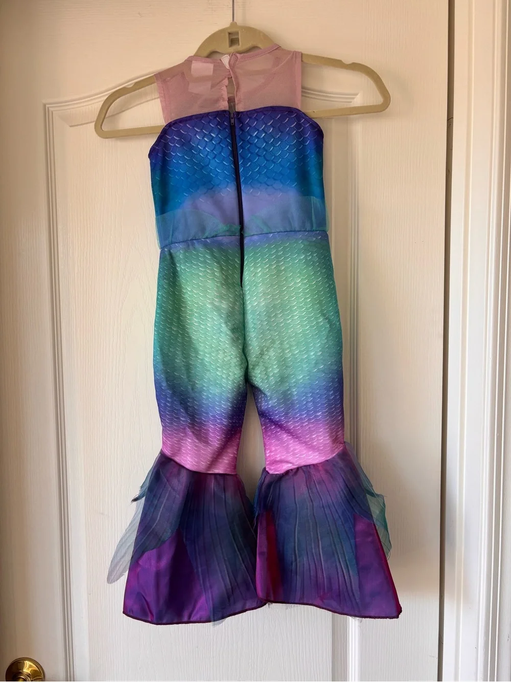 Disney The Little Mermaid Movie Toddler Costume 3-4T Ariel Dress Up